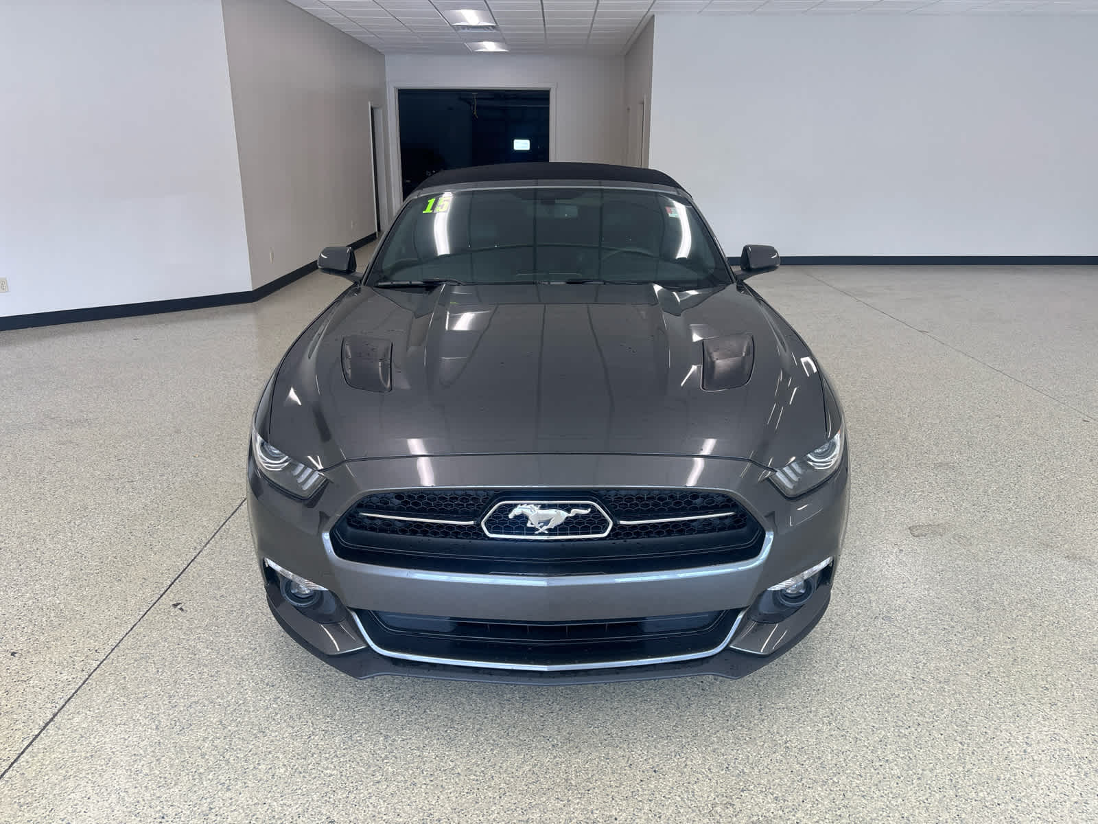 2015 Ford Mustang GT Premium photo 2