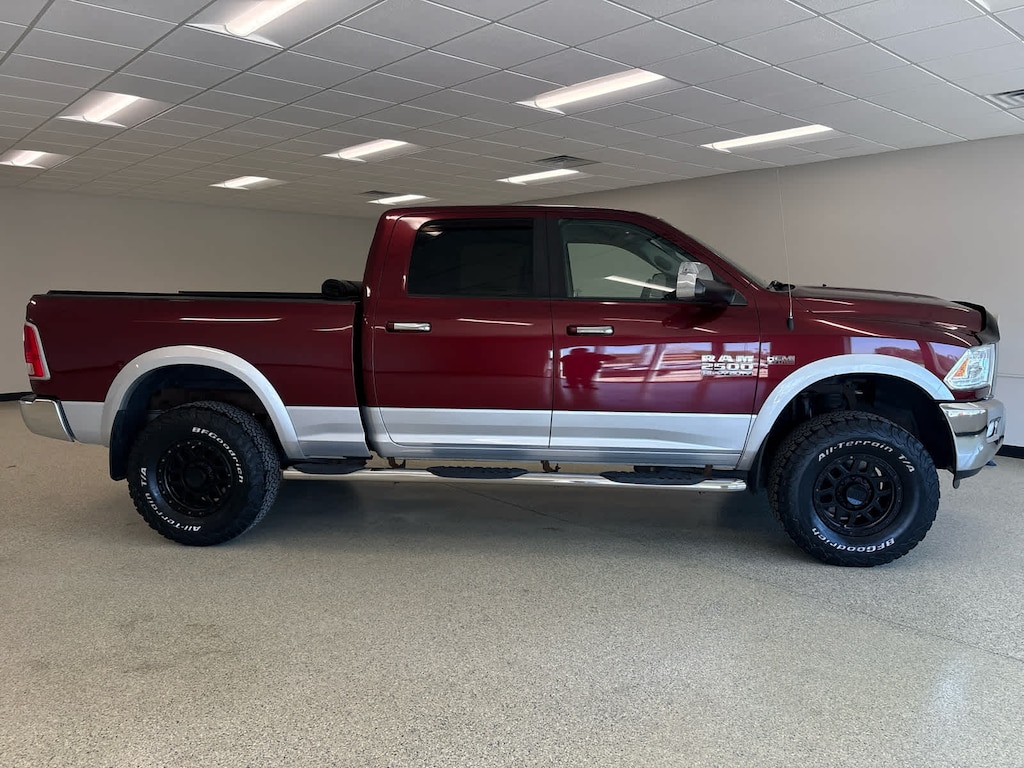 Used 2016 Ram 2500 Laramie 4WD Crew Cab 149 4WD Crew Cab 149