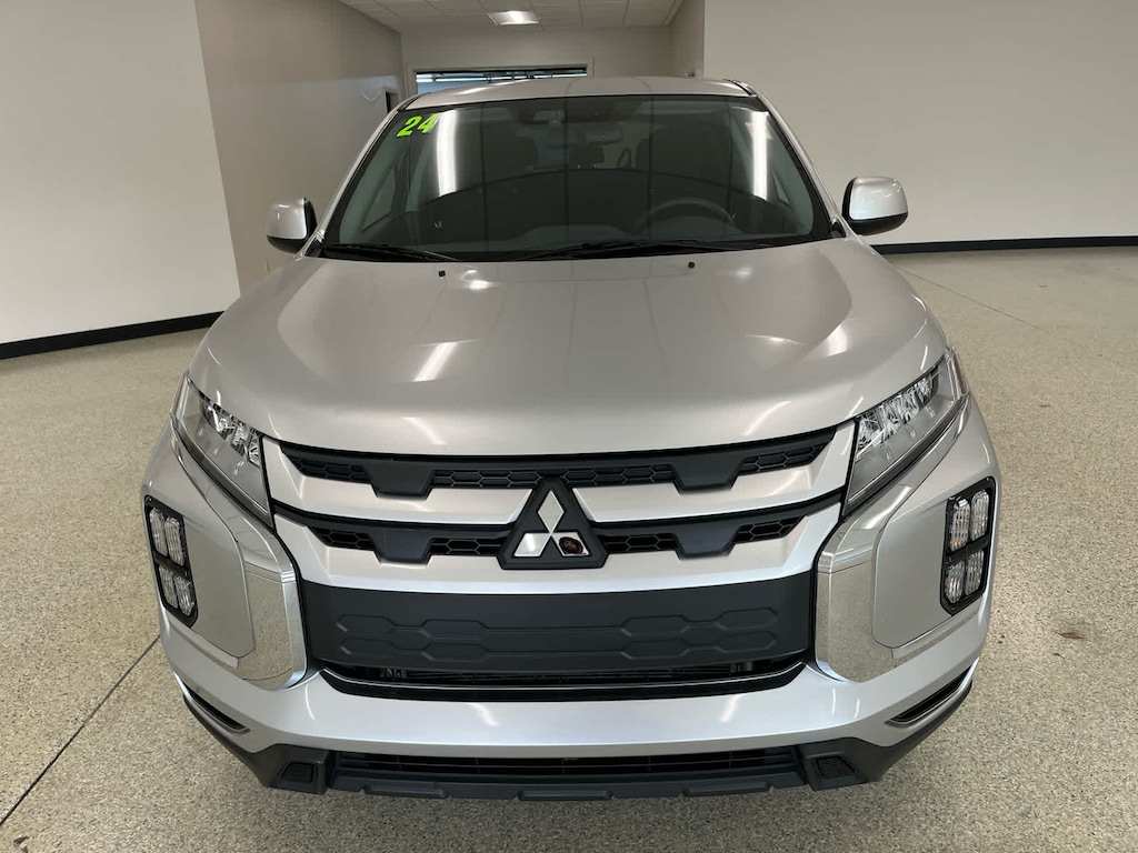 Used 2024 Mitsubishi Outlander Sport ES 2.0 AWC