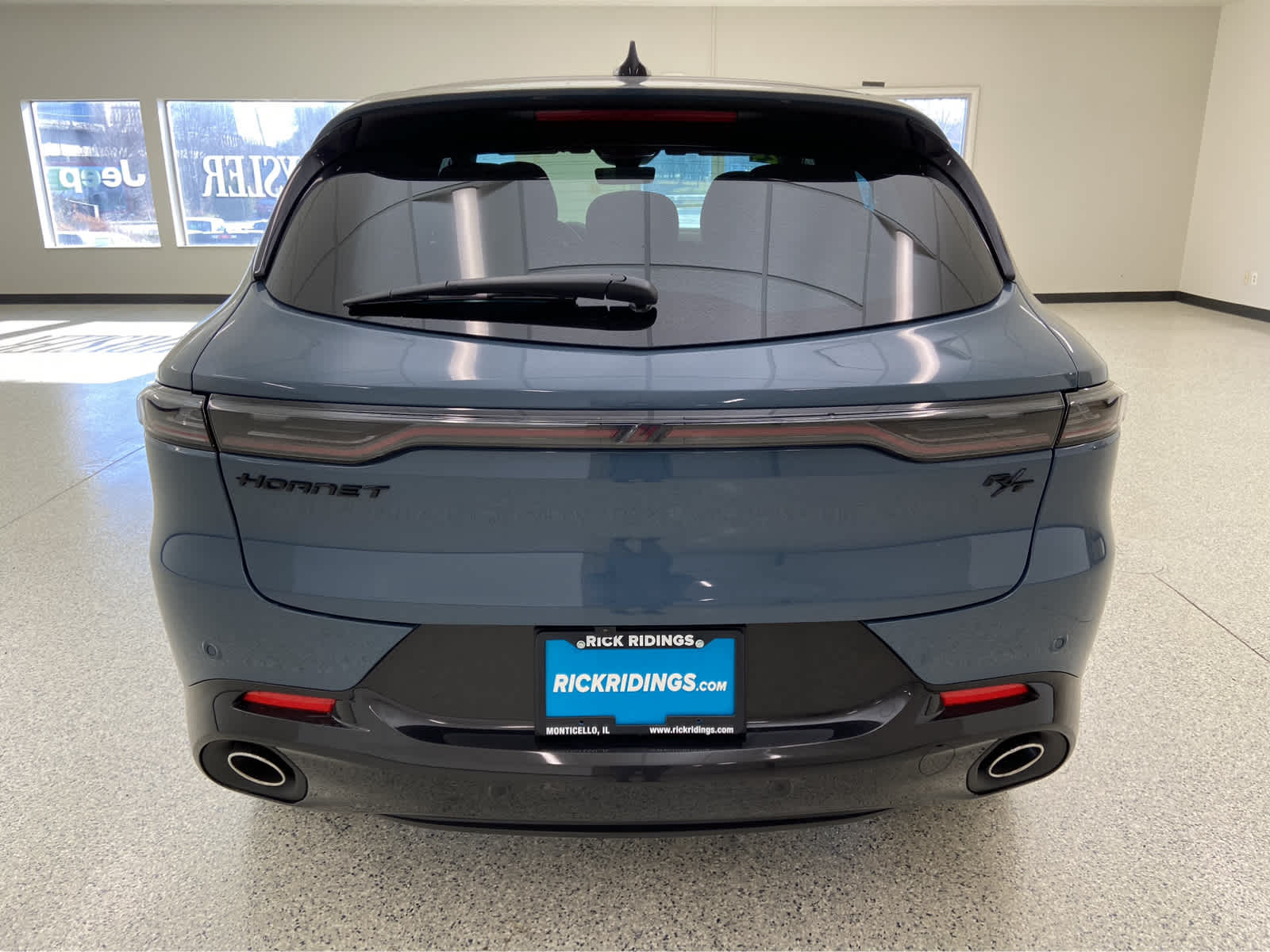 2024 Dodge Hornet R/T - Photo 6