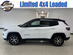 2024 Jeep Compass Limited 4x4