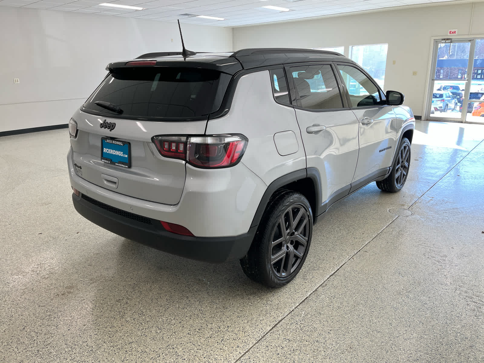 2026 Jeep Compass Limited Altitude - Photo 5