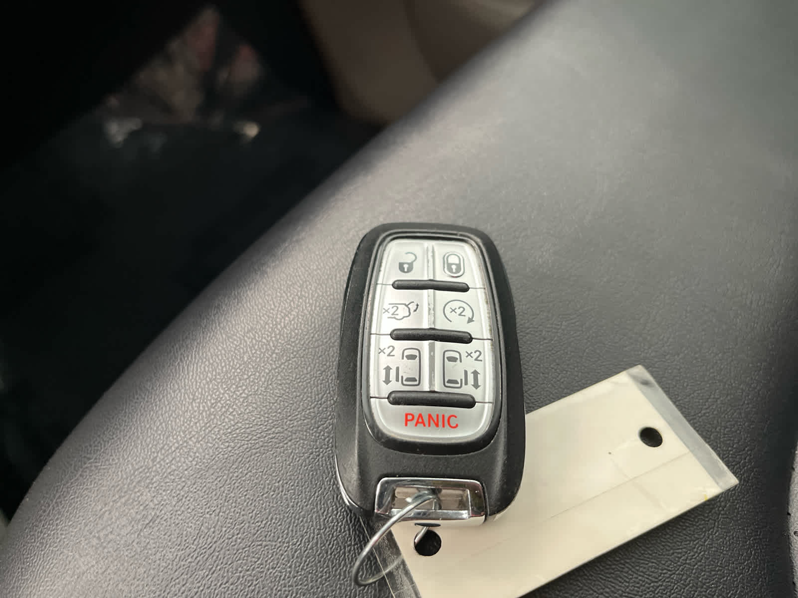 2024 Chrysler Pacifica Touring L - Photo 44