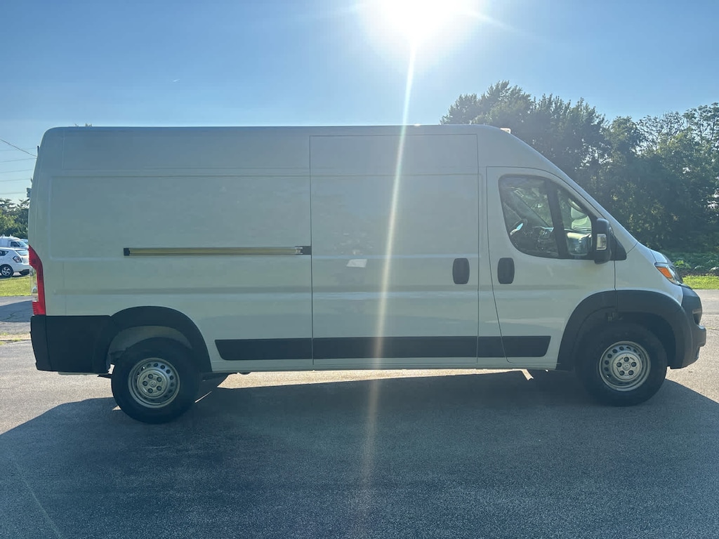 New 2025 Ram ProMaster PROMASTER 2500 TRADESMAN CARGO VAN HIGH ROOF 159' Cargo Van