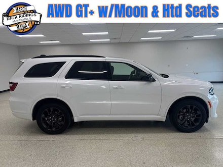 2024 Dodge Durango SXT Plus AWD