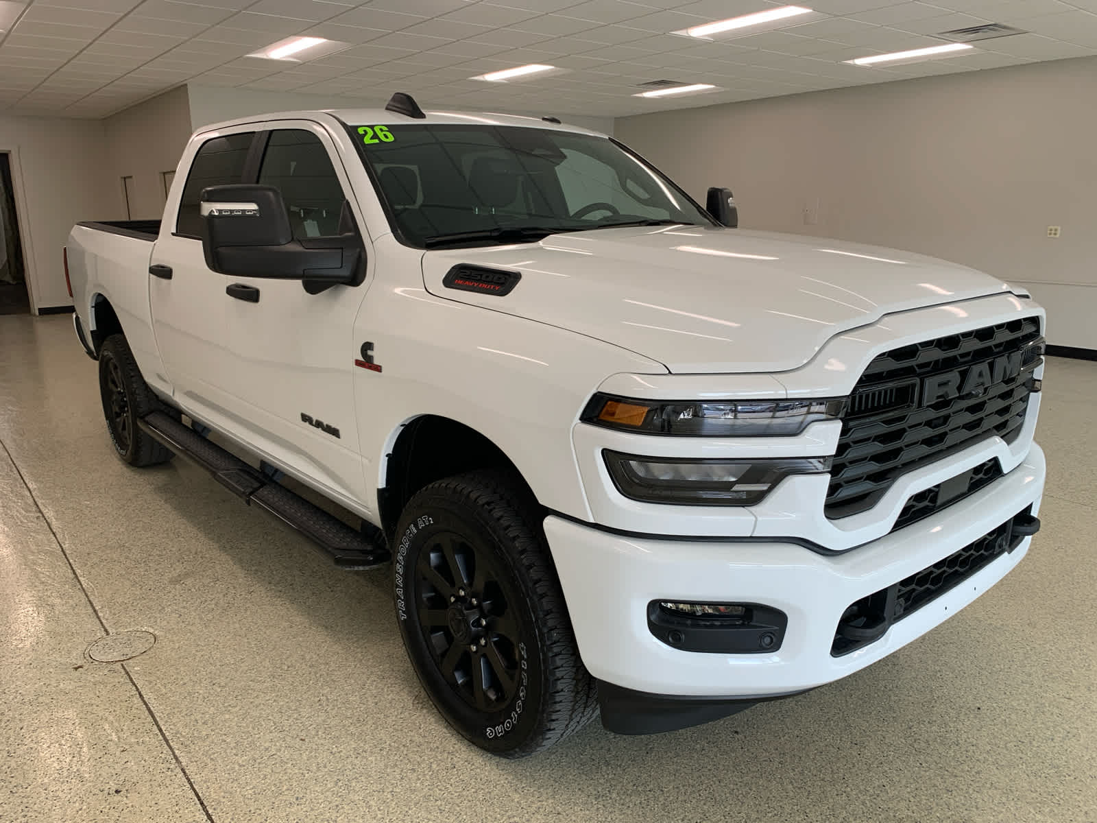 2026 Ram 2500 Big Horn photo 3