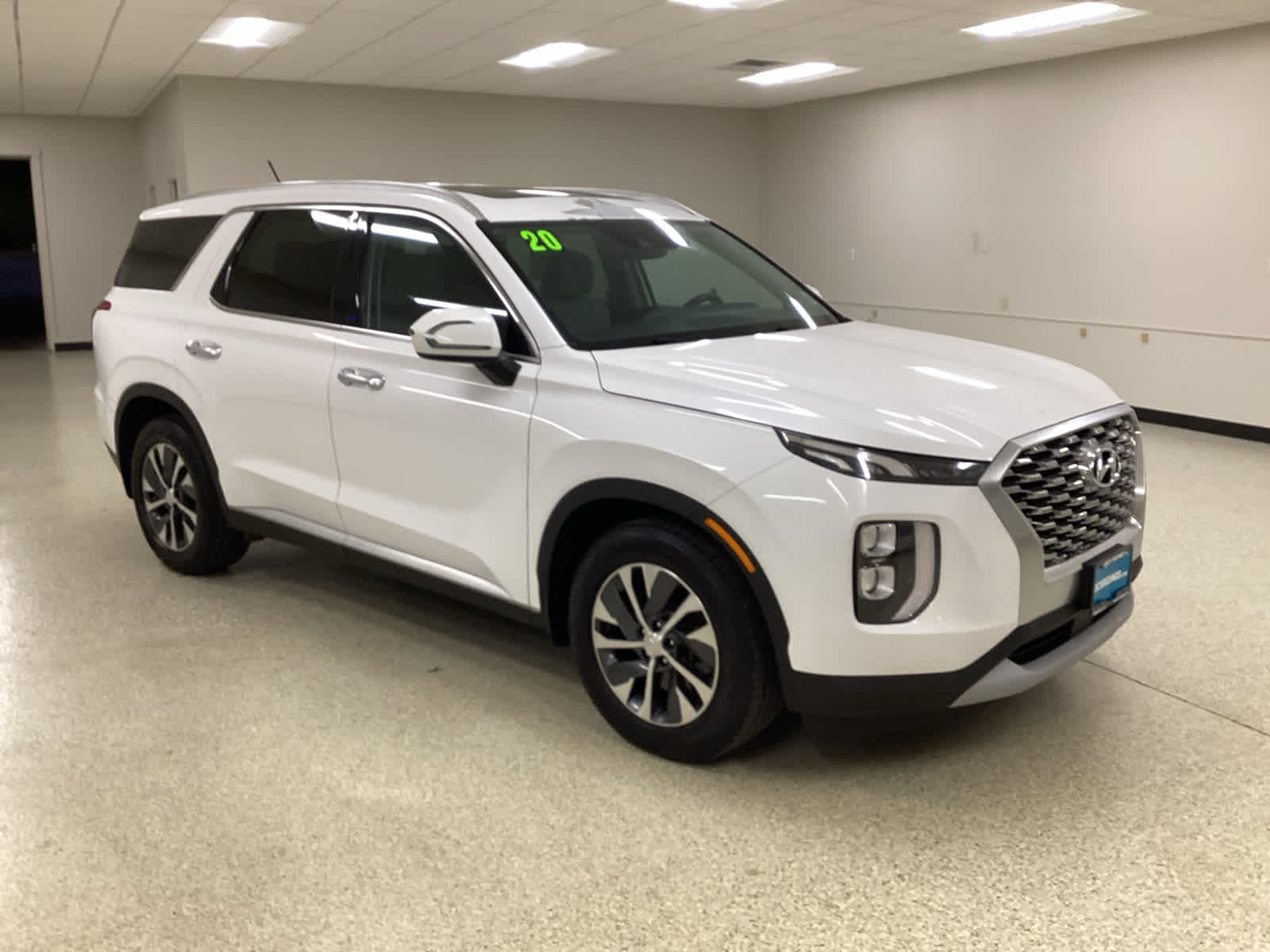 Used 2020 Hyundai Palisade SEL AWD
