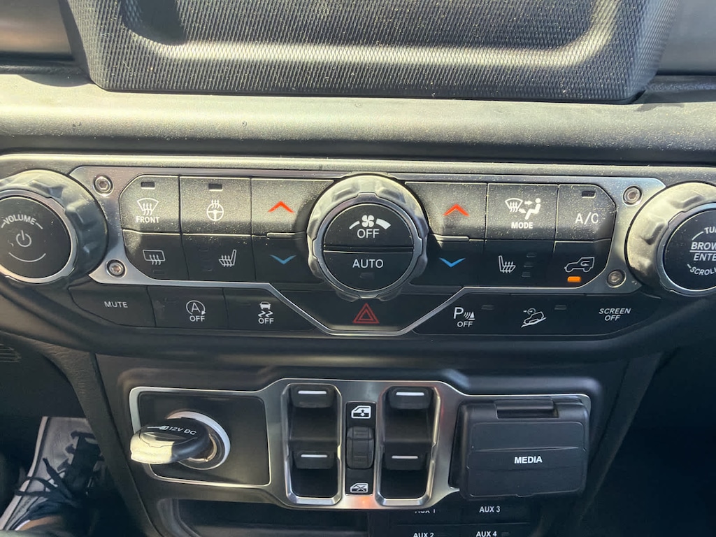 Used 2020 Jeep Wrangler Unlimited Sport S 4x4