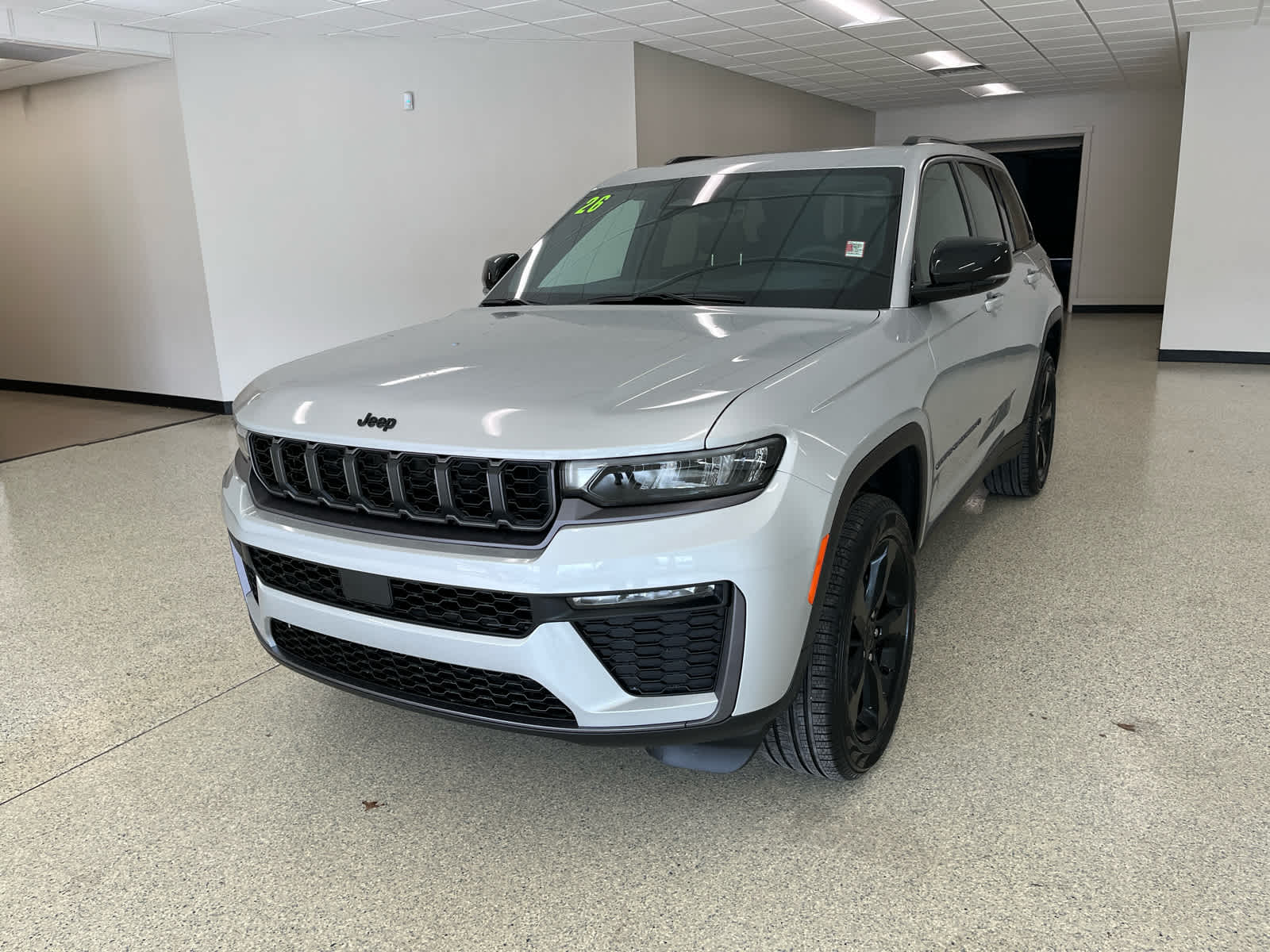 2026 Jeep Grand Cherokee LIMITED 4X4 Sport Utility