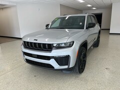 2026 Jeep Grand Cherokee LIMITED 4X4 Sport Utility