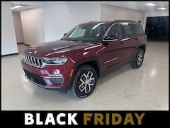 2025 Jeep Grand Cherokee LIMITED 4X4 Sport Utility