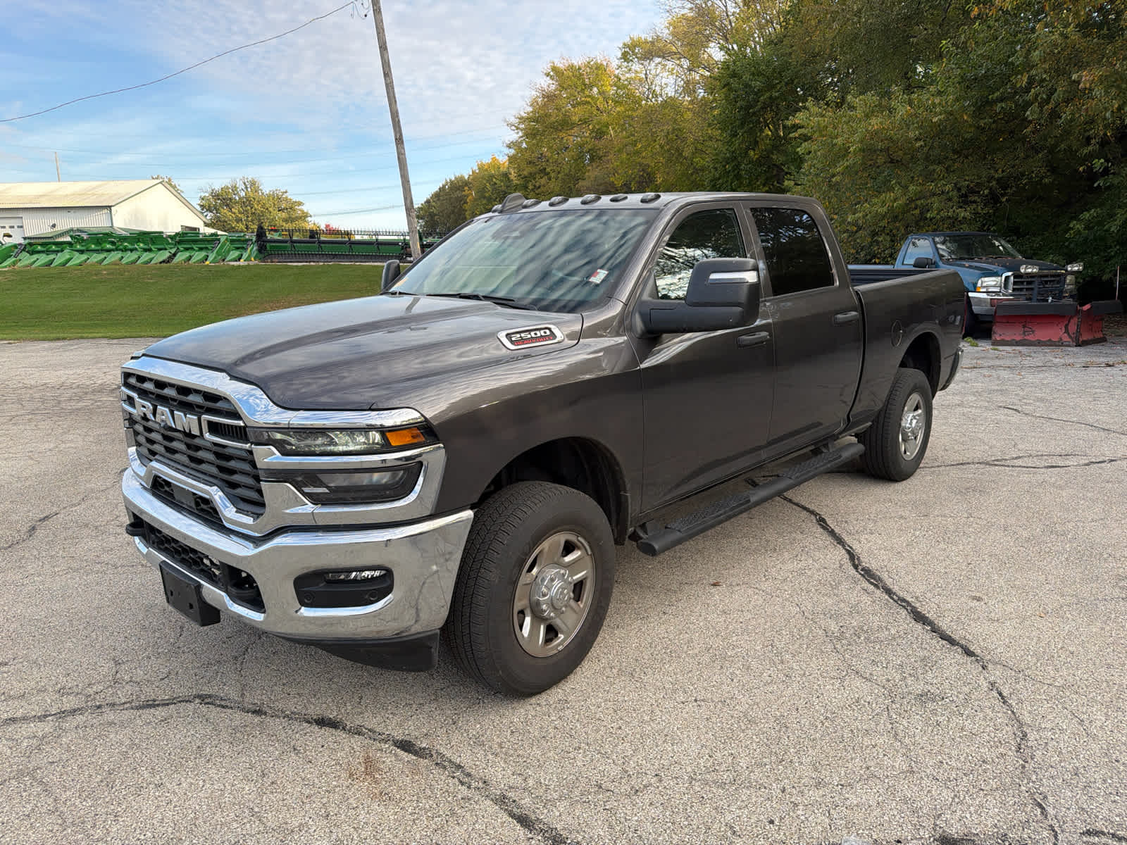  Ram 2500