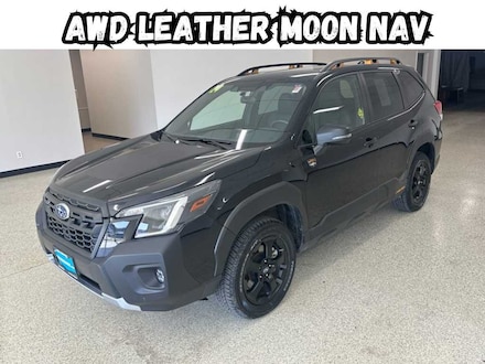 2024 Subaru Forester Wilderness AWD