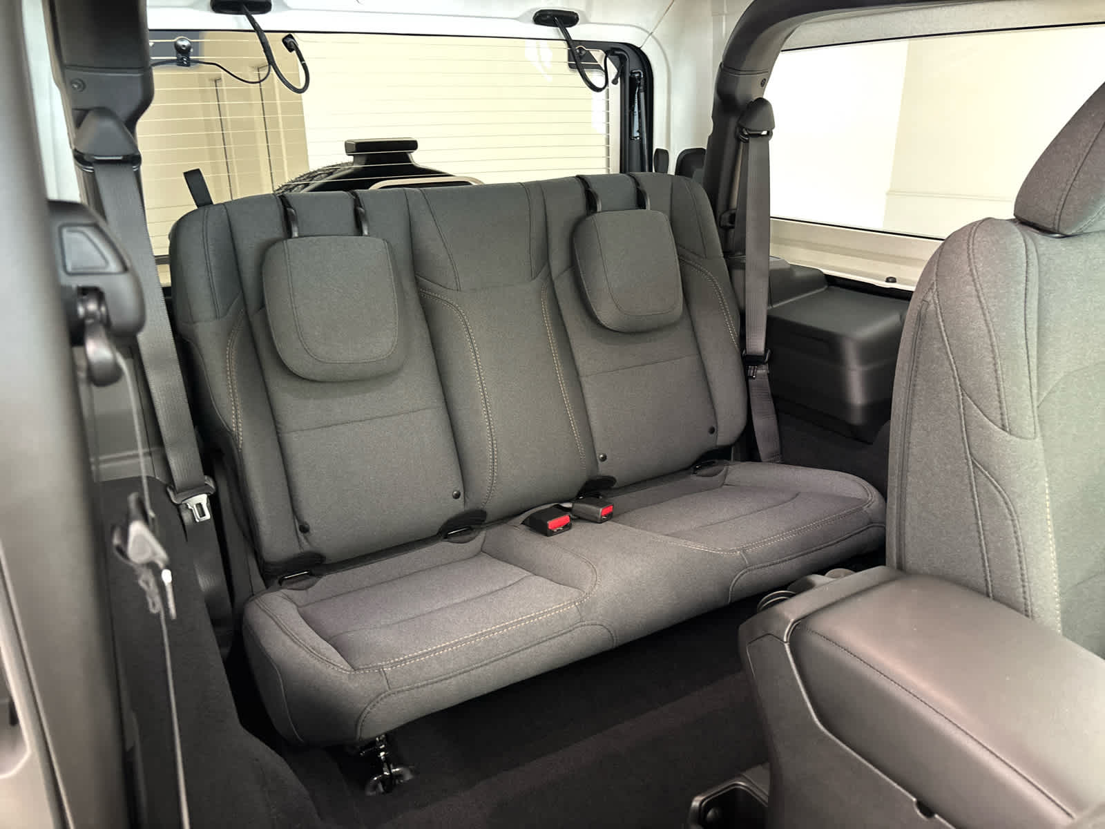 2026 Jeep Wrangler 2-Door Willys - Photo 16