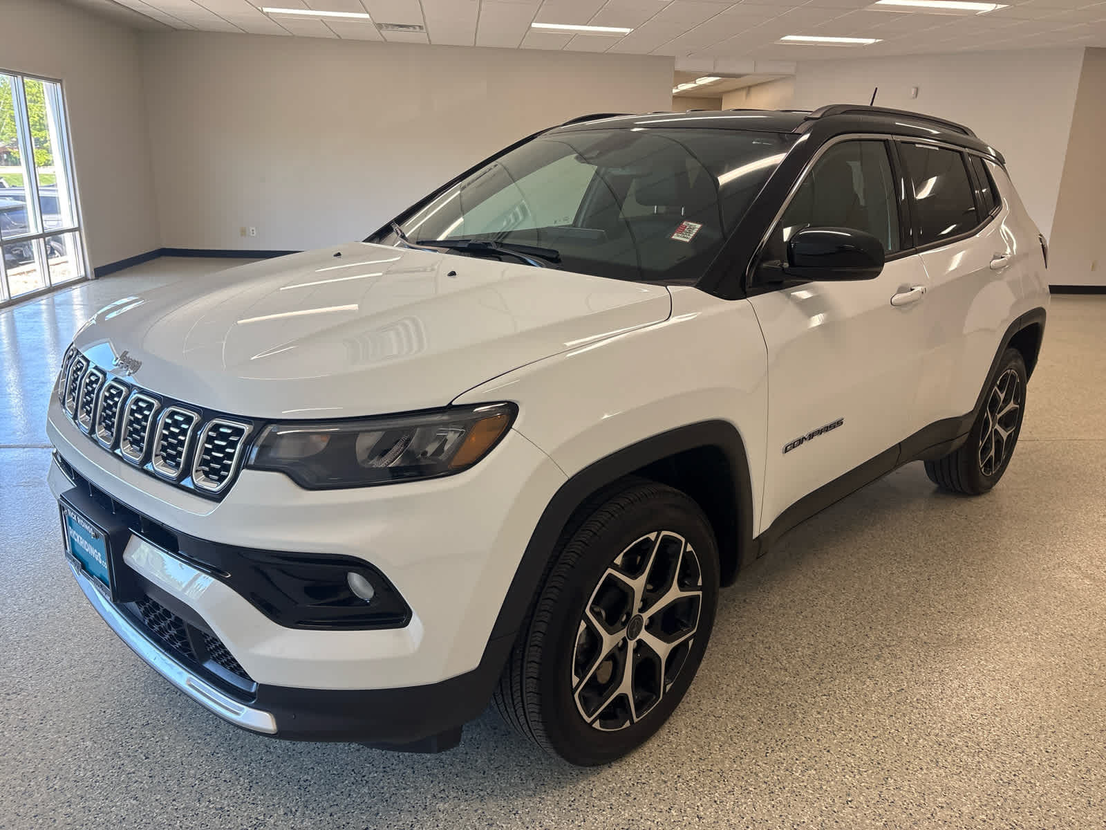 2025 Jeep Compass Limited 4X4's photo