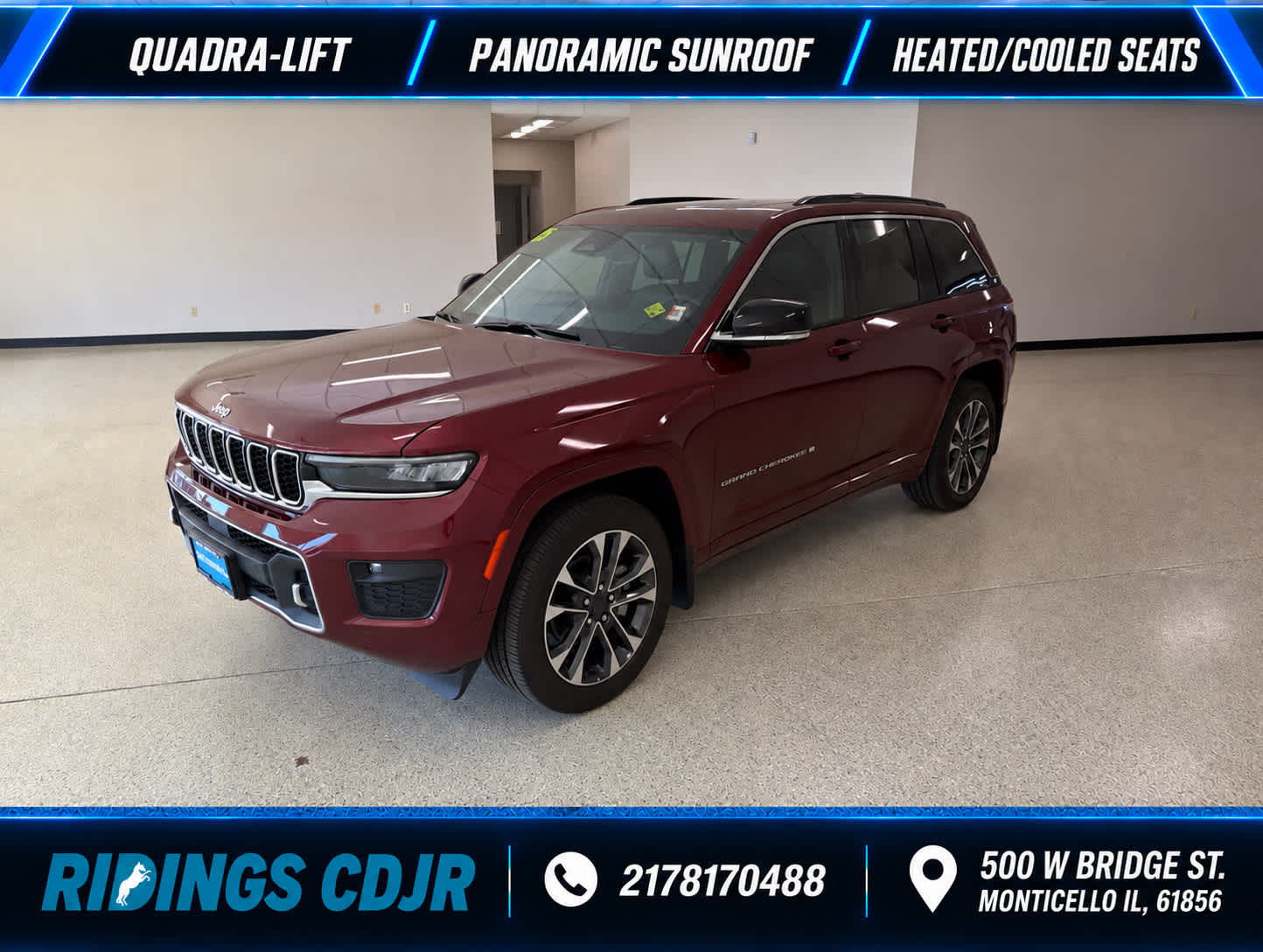  Jeep Grand Cherokee
