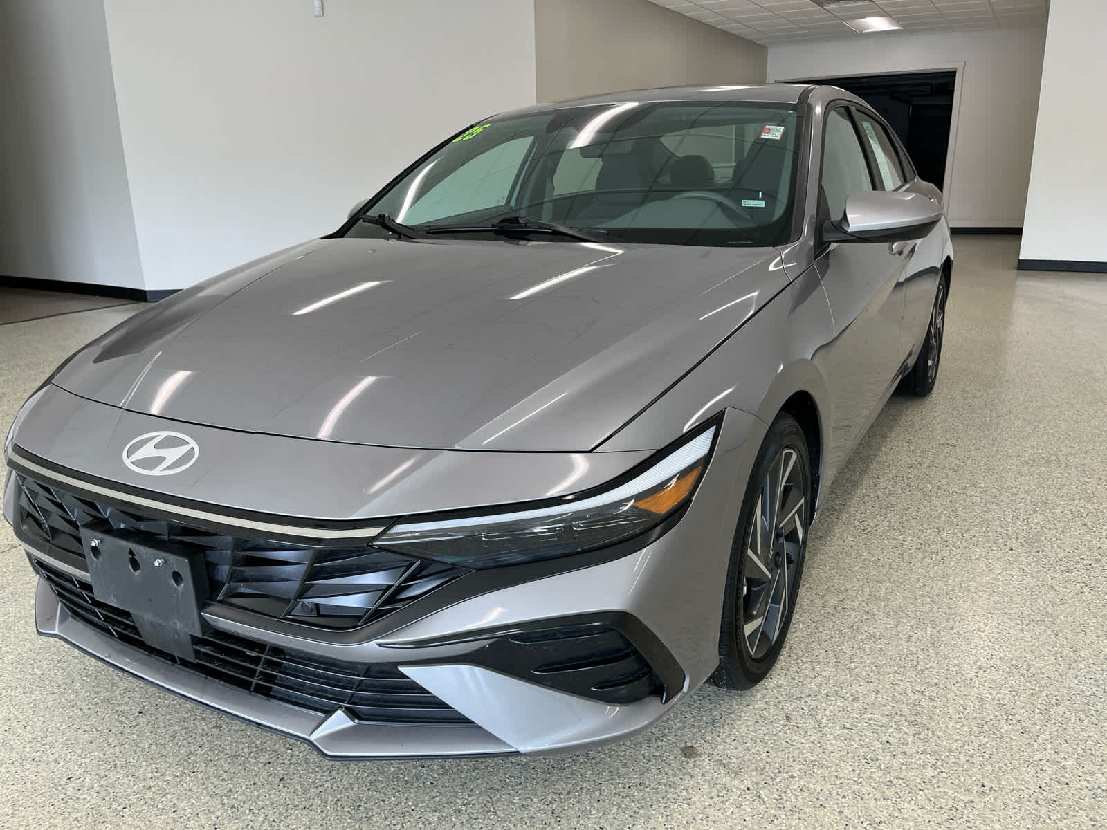 2025 Hyundai Elantra