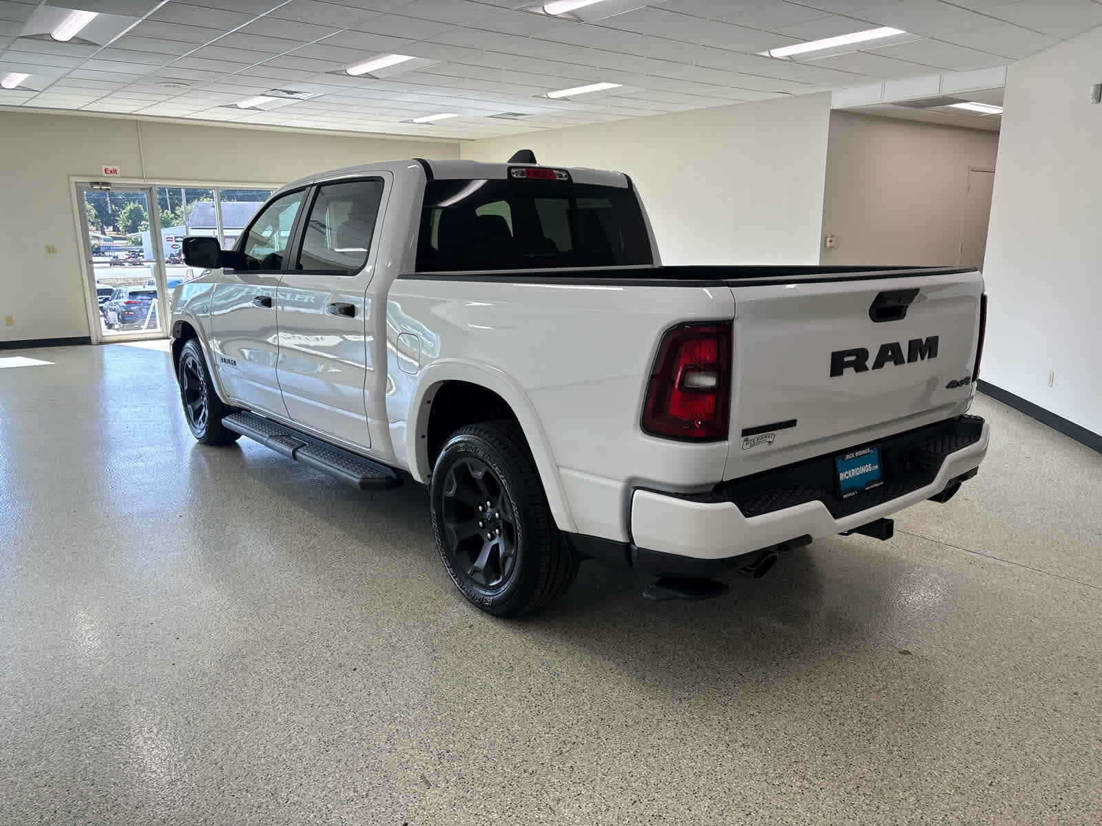 2026 RAM 1500 Big Horn/Lone Star - Photo 9
