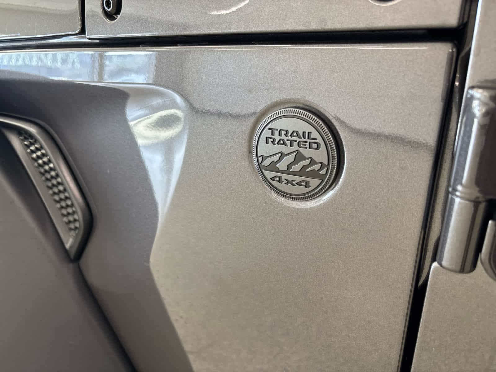 2026 Jeep Wrangler 2-Door Willys - Photo 10
