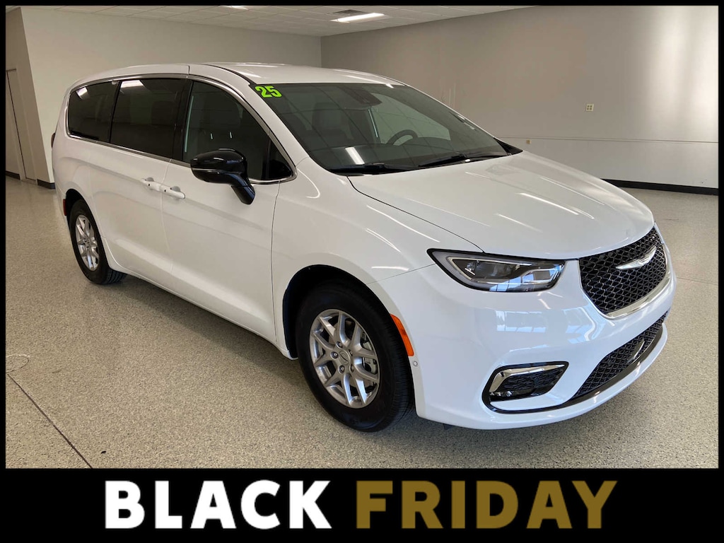 New 2025 Chrysler Pacifica SELECT Passenger Van