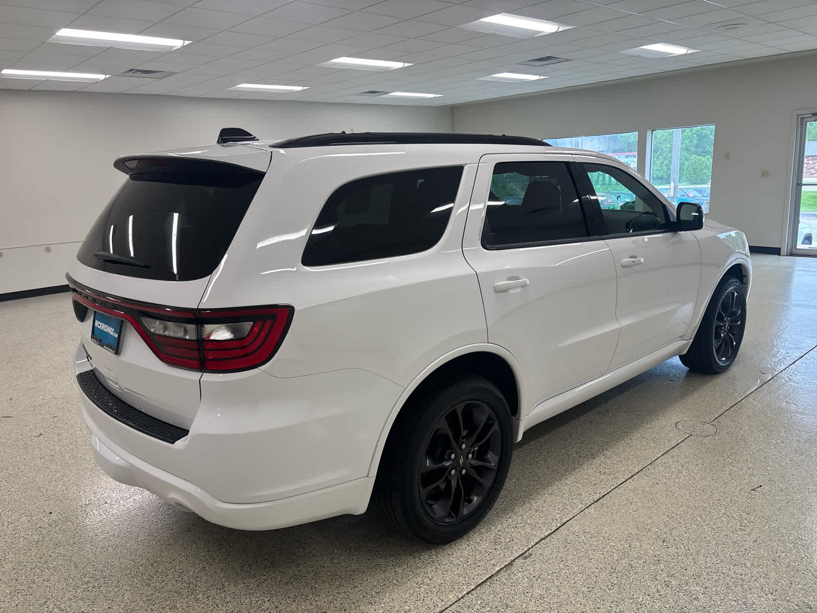 2024 Dodge Durango SXT - Photo 7