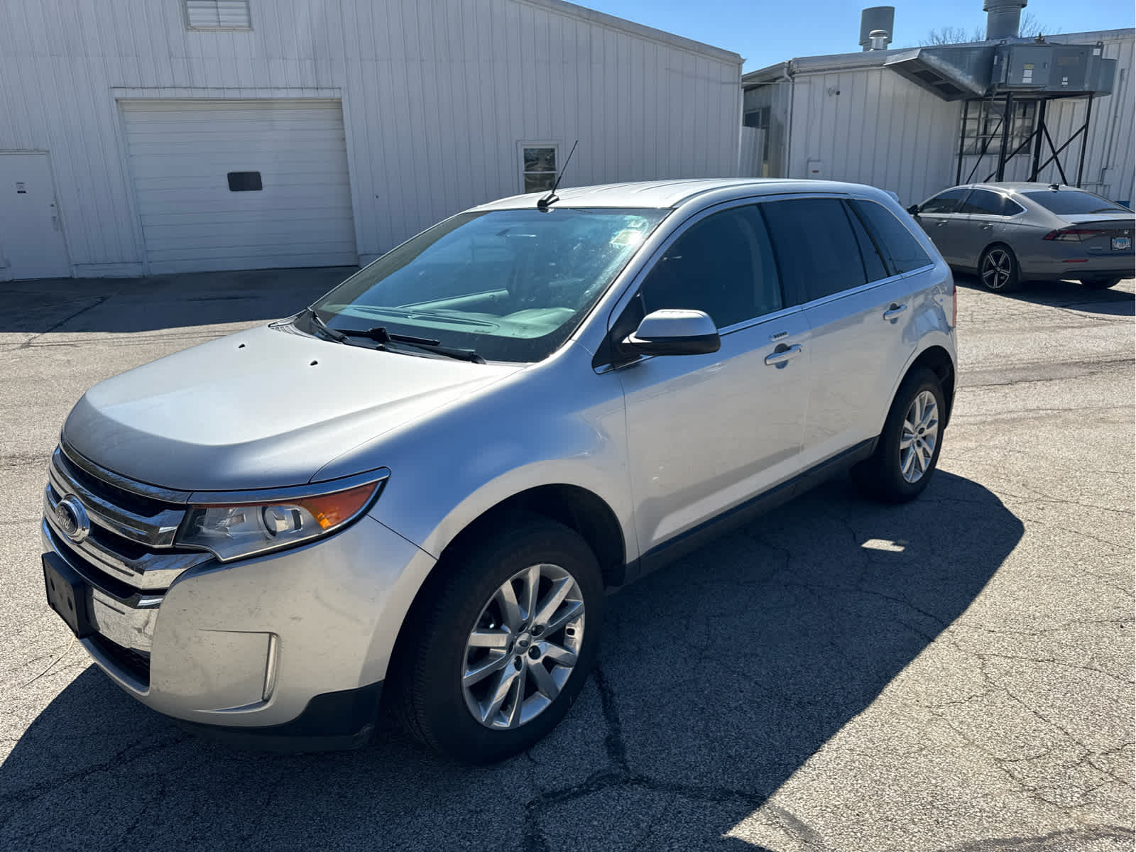 2014 Ford Edge Limited