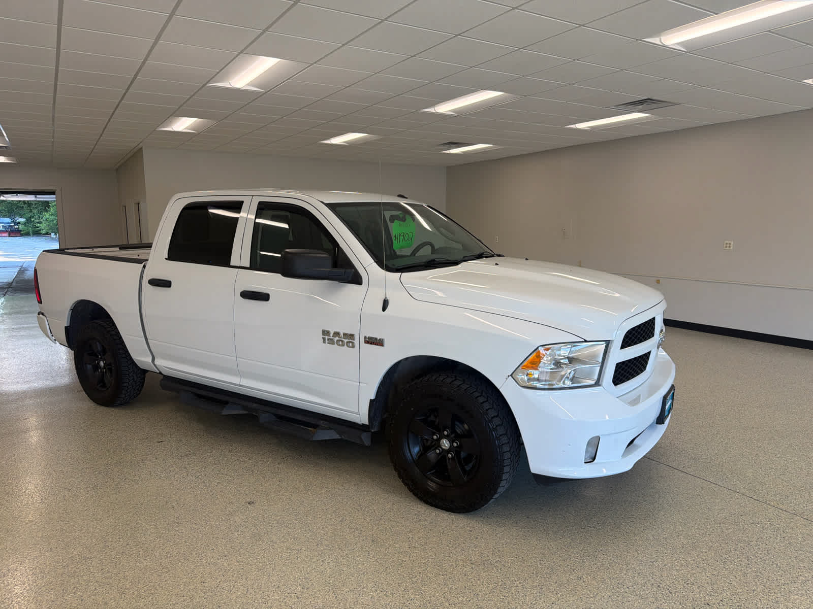Used 2017 RAM Ram 1500 Pickup Express with VIN 3C6RR7KTXHG794226 for sale in Monticello, IL