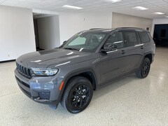 2025 Jeep Grand Cherokee L ALTITUDE X 4X4 Sport Utility