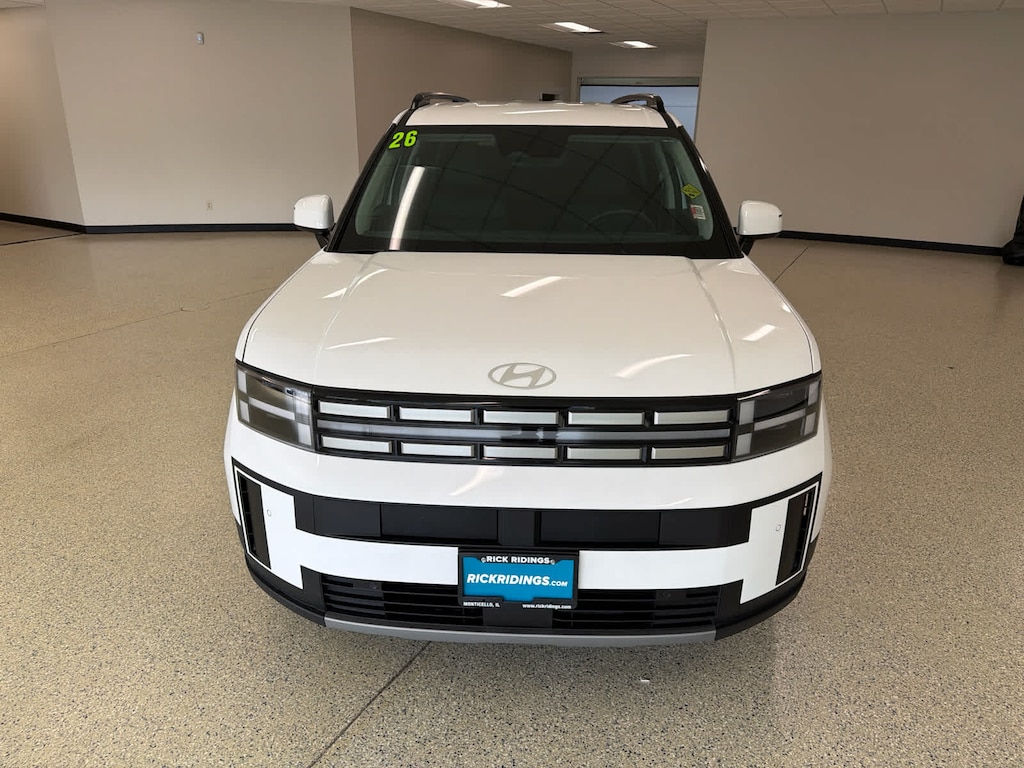 Used 2026 Hyundai Santa Fe SEL AWD