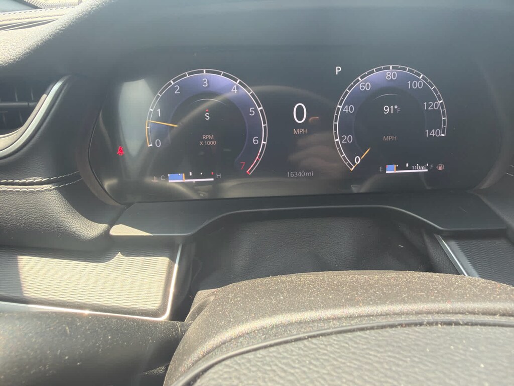 Used 2025 Jeep Grand Cherokee L Laredo X 4x4