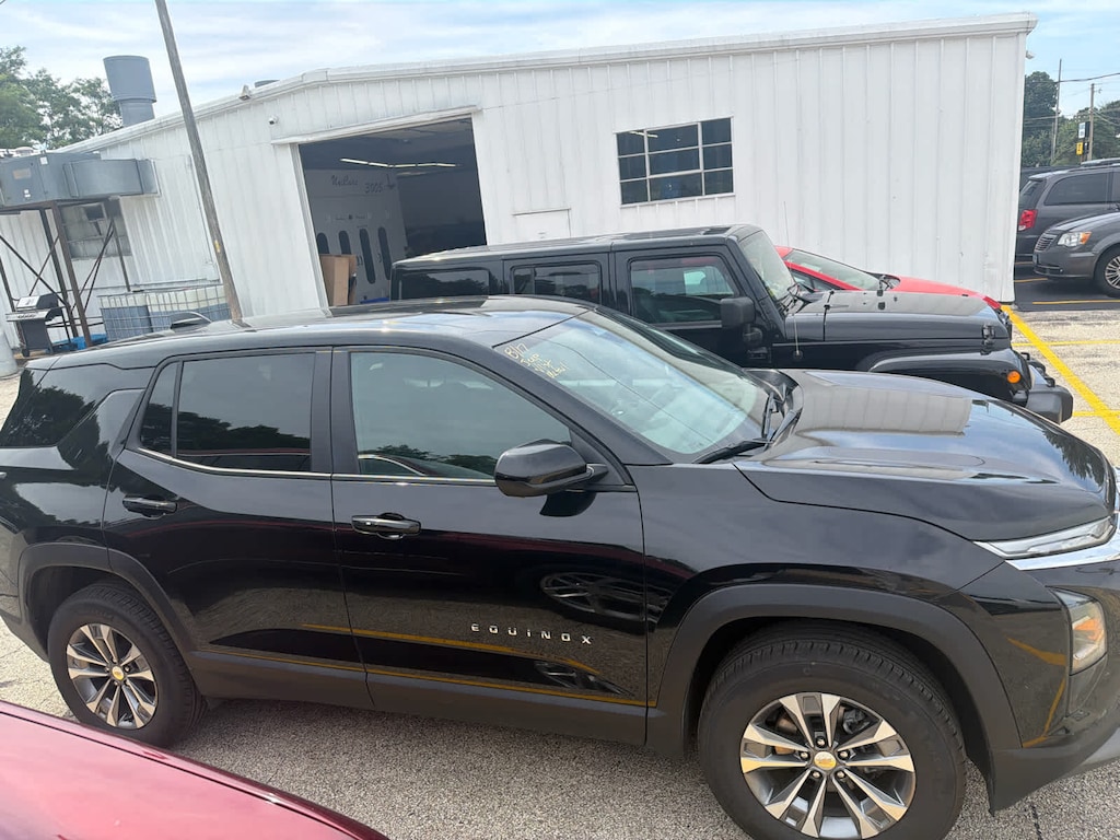 Used 2026 Chevrolet Equinox AWD LT