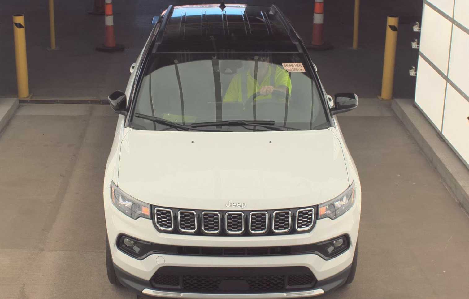 2024 Jeep Compass Limited photo 2