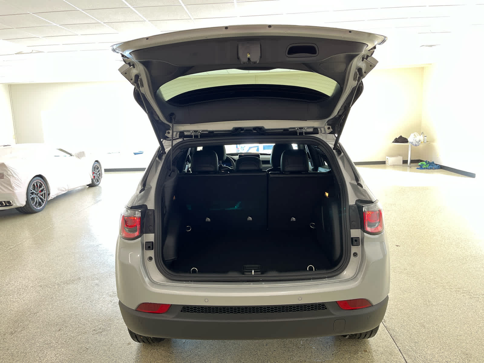 2026 Jeep Compass Limited Altitude - Photo 12