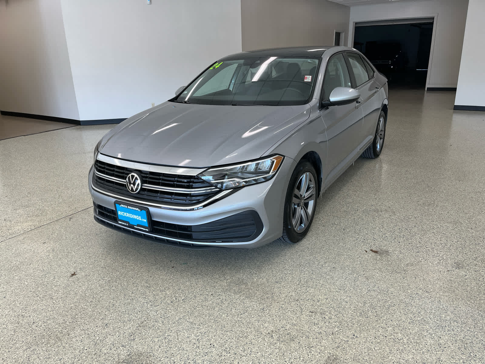 2024 Volkswagen Jetta SE