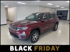 2025 Jeep Grand Cherokee LIMITED 4X4 Sport Utility