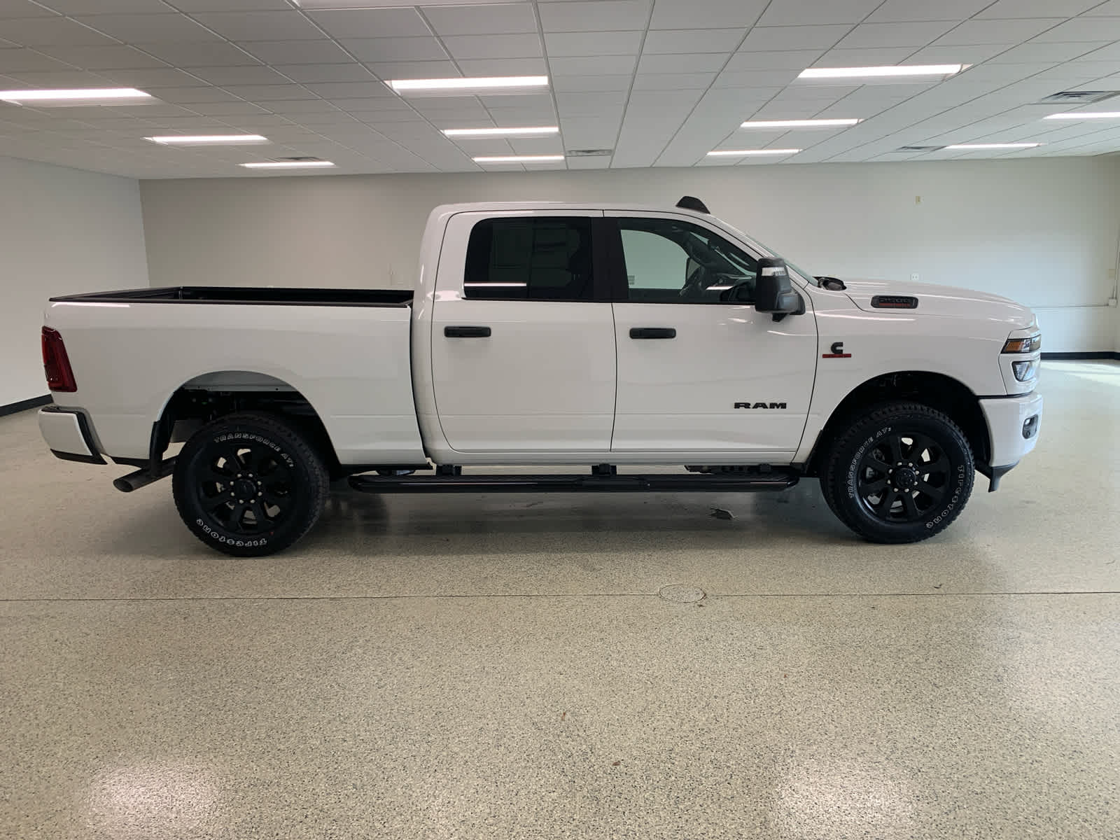 2026 Ram 2500 Big Horn photo 4