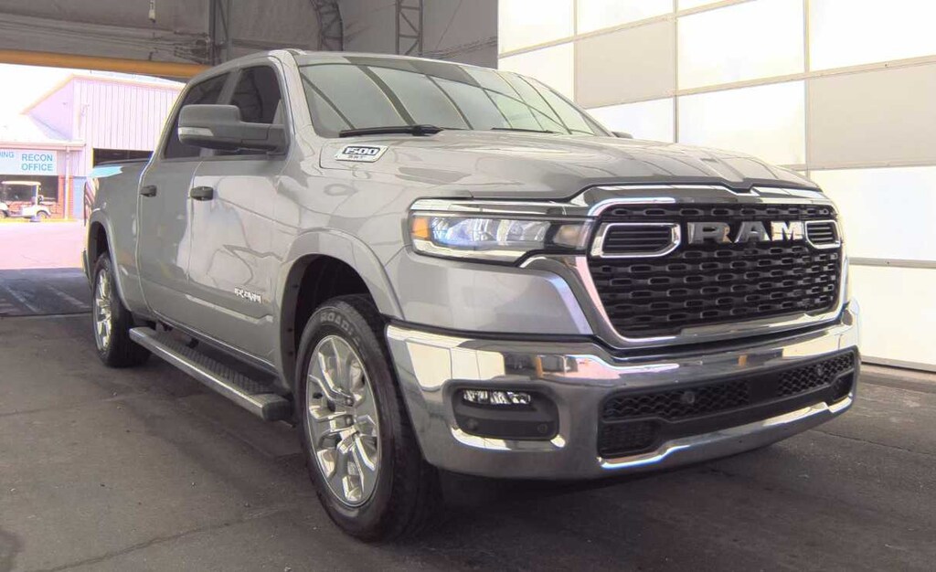 Used 2025 Ram 1500 Big Horn 4x4 Crew Cab 64 Box 4x4 Crew Cab 64 Box