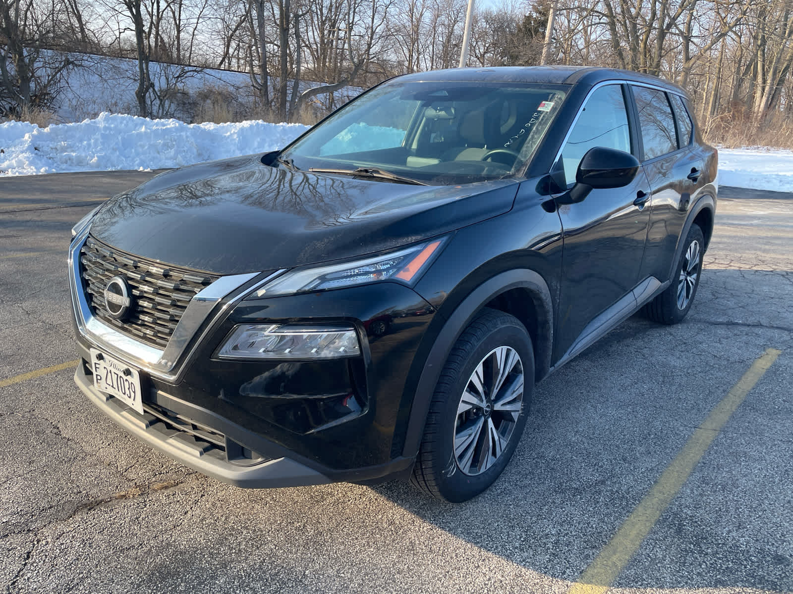 2023 Nissan Rogue