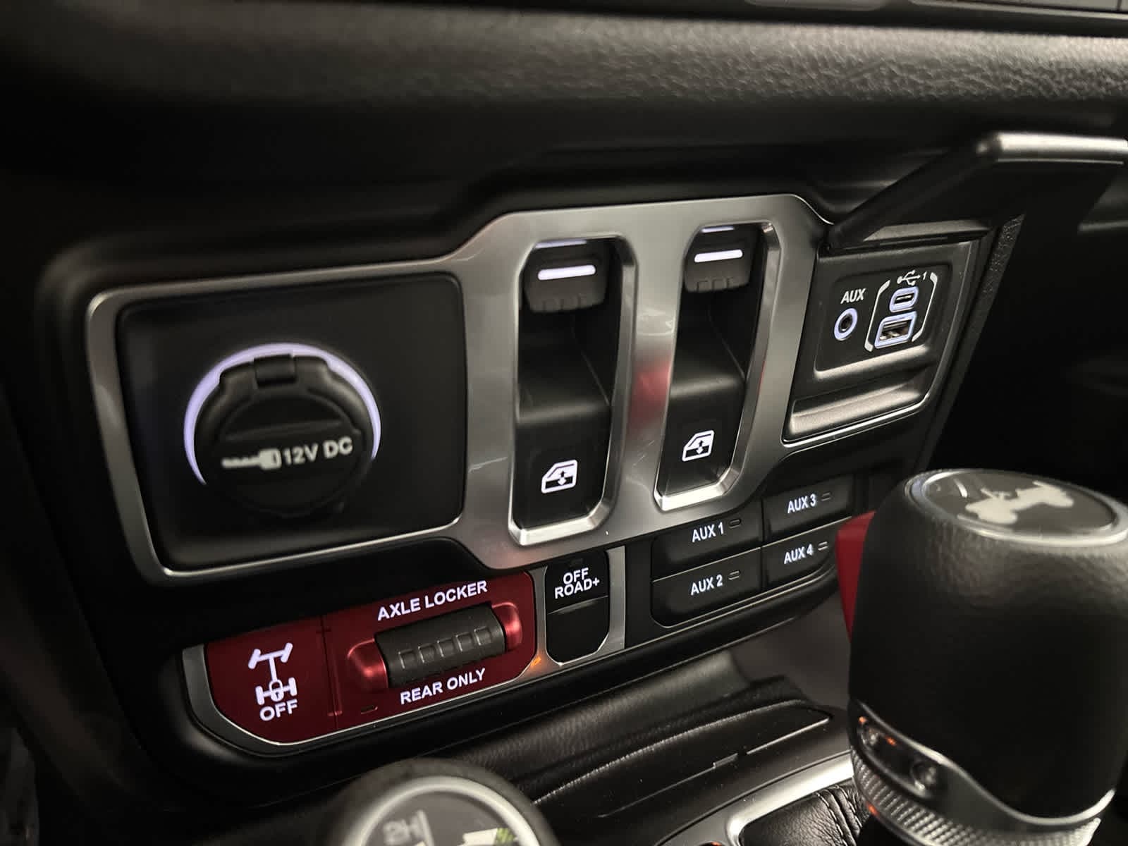 2026 Jeep Wrangler 2-Door Willys - Photo 27