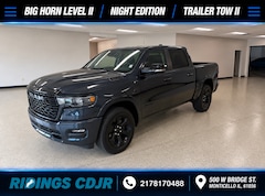 2027 Ram 1500 BIGHORN/LONESTAR CREW 4X4 Pickup