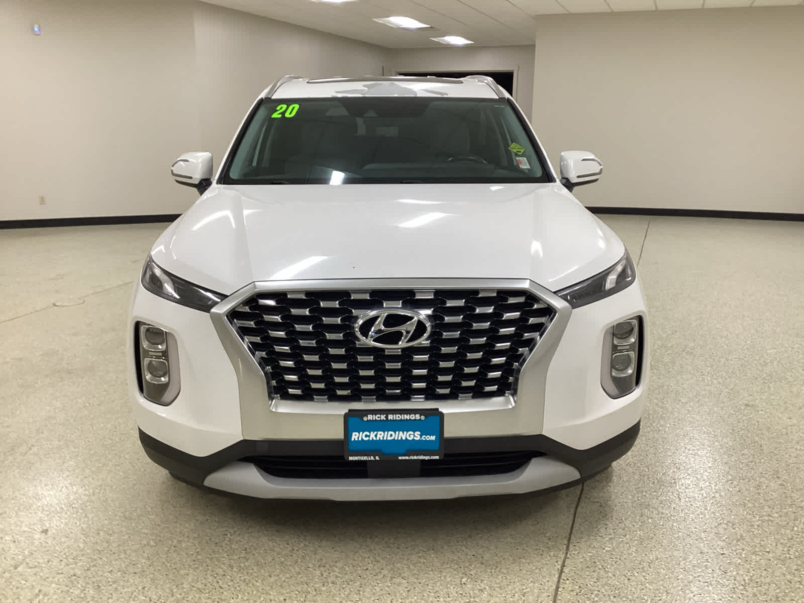 Used 2020 Hyundai Palisade SEL AWD