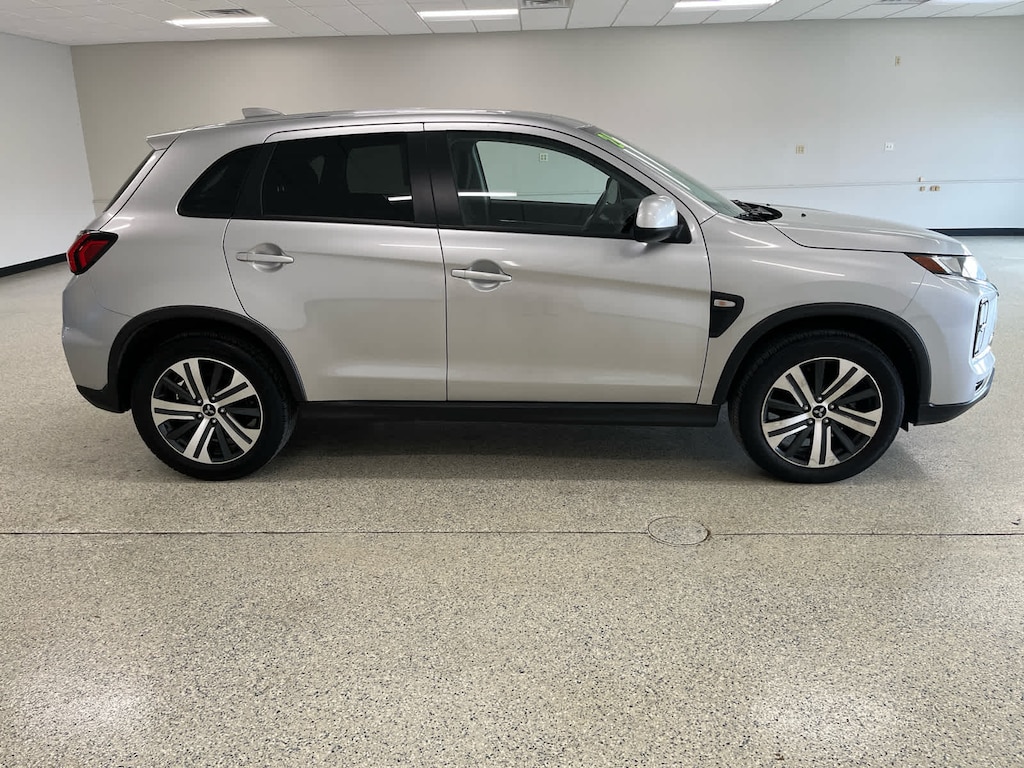 Used 2024 Mitsubishi Outlander Sport ES 2.0 AWC