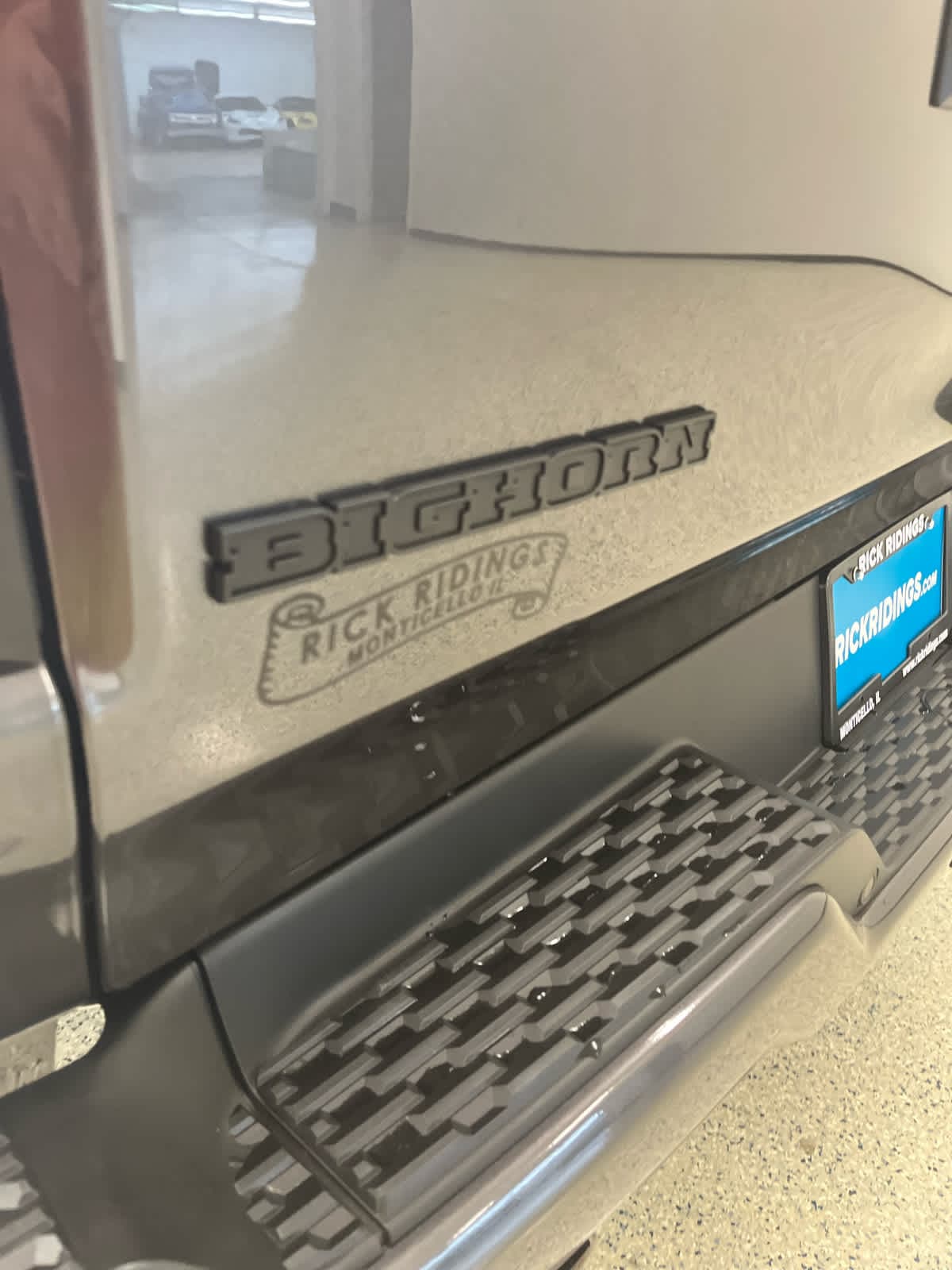 2026 RAM 1500 Big Horn/Lone Star - Photo 9