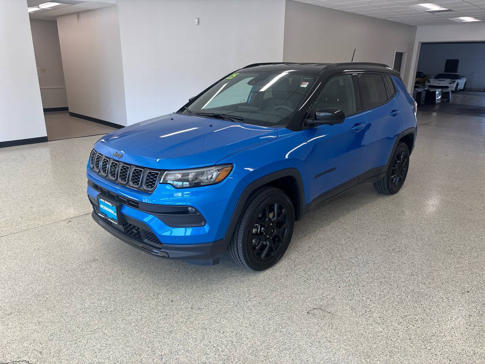 2025 Jeep Compass