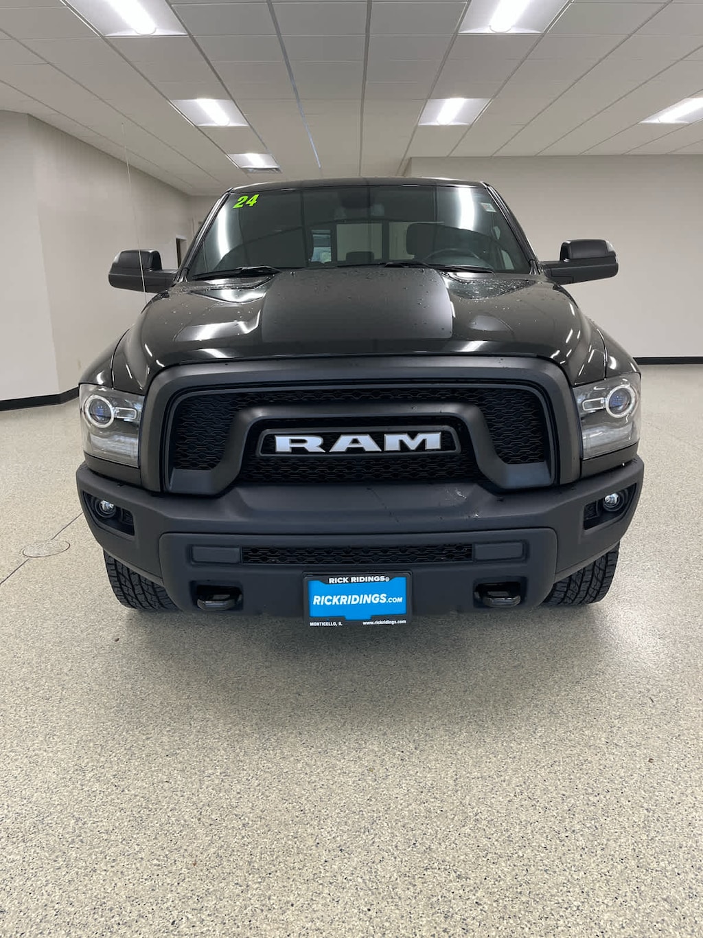 Used 2024 Ram 1500 Classic Warlock 4x4 Crew Cab 57 Box 4x4 Crew Cab 57 Box