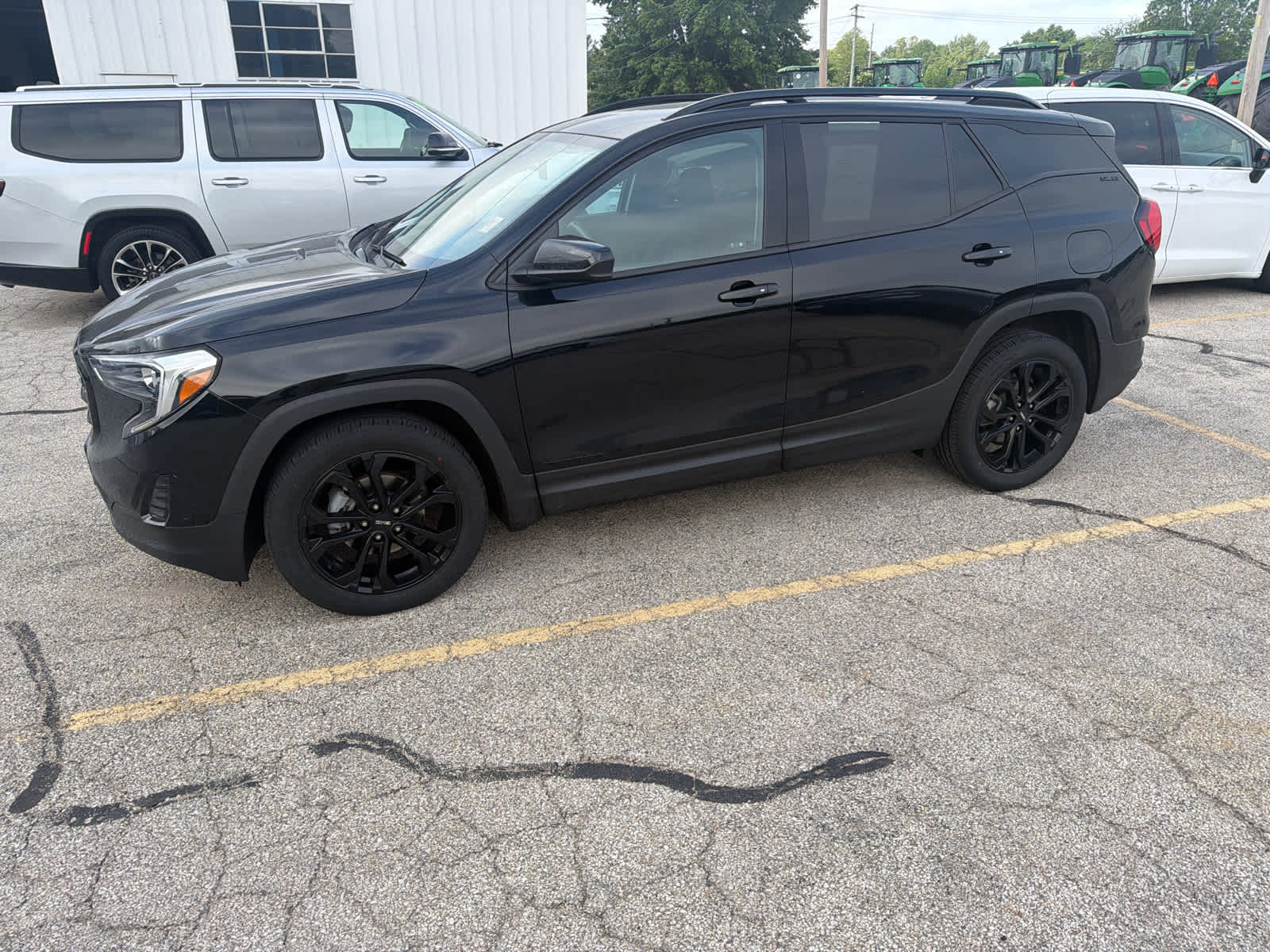 2020 GMC Terrain SLE FWD's photo