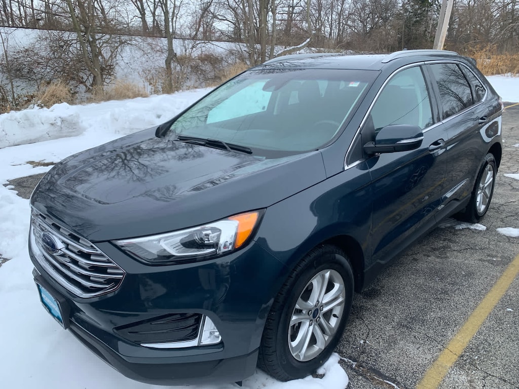 Used 2019 Ford Edge SEL AWD