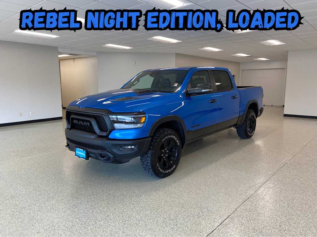 2024 RAM Ram 1500 Pickup Rebel's photo