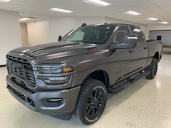 2026 Ram 2500 BIG HORN CREW CAB 4X4 6'4 BOX Pickup
