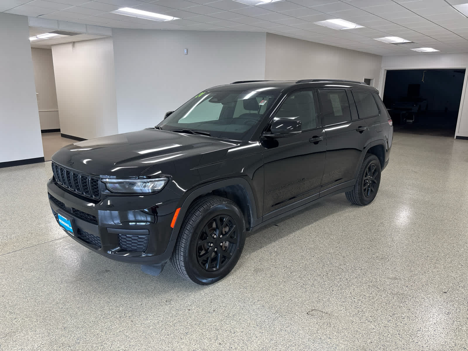 2024 Jeep Grand Cherokee L Altitude's photo